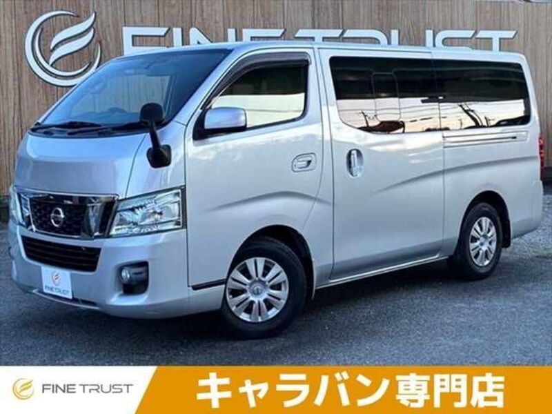 NISSAN NV350 CARAVAN