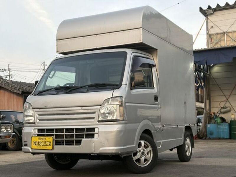 SUZUKI CARRY TRUCK