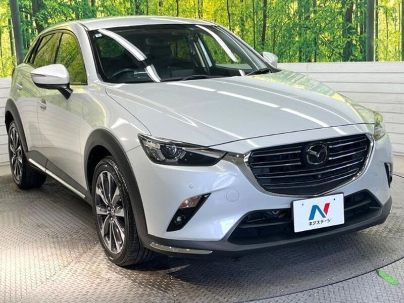 CX-3