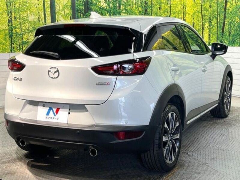 CX-3