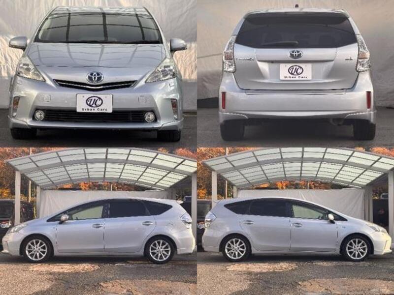 PRIUS ALPHA