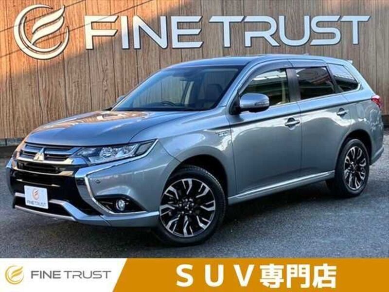 OUTLANDER PHEV-0