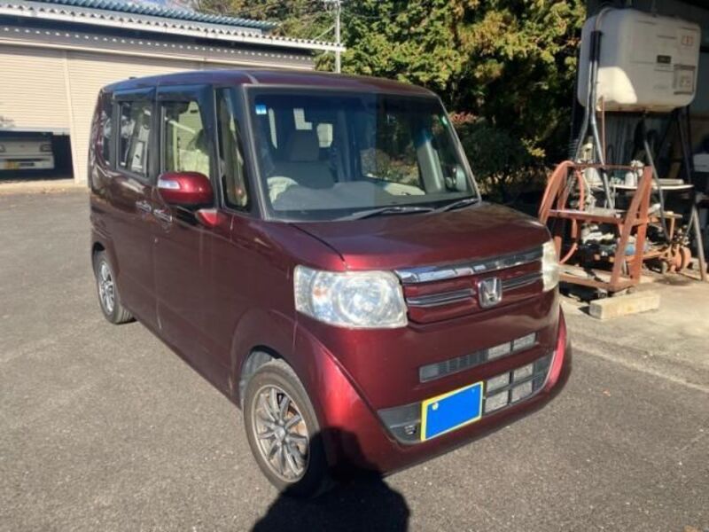 HONDA N BOX