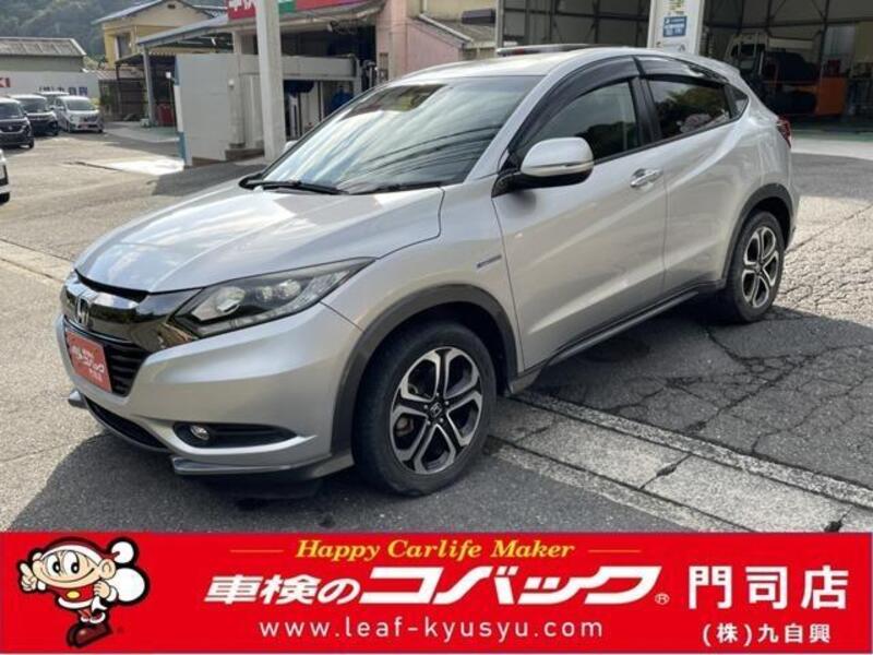 HONDA VEZEL