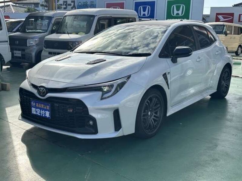GR COROLLA