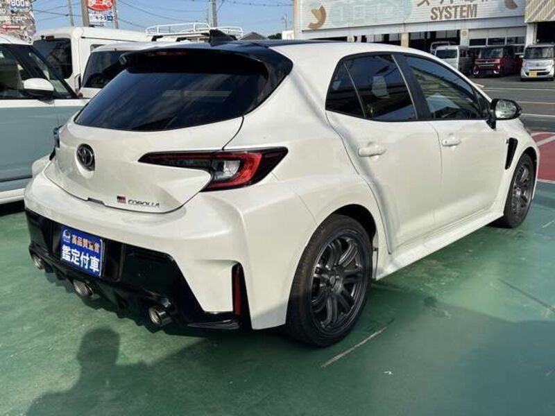 GR COROLLA