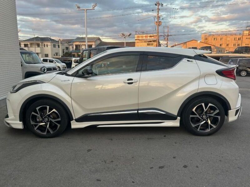 C-HR