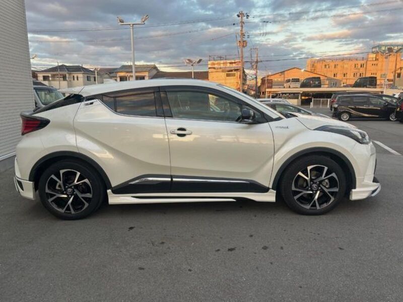 C-HR
