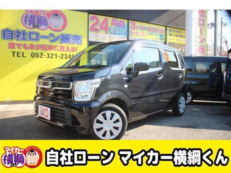 SUZUKI WAGON R