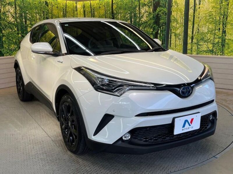 C-HR