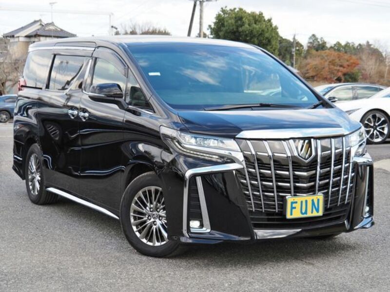 ALPHARD