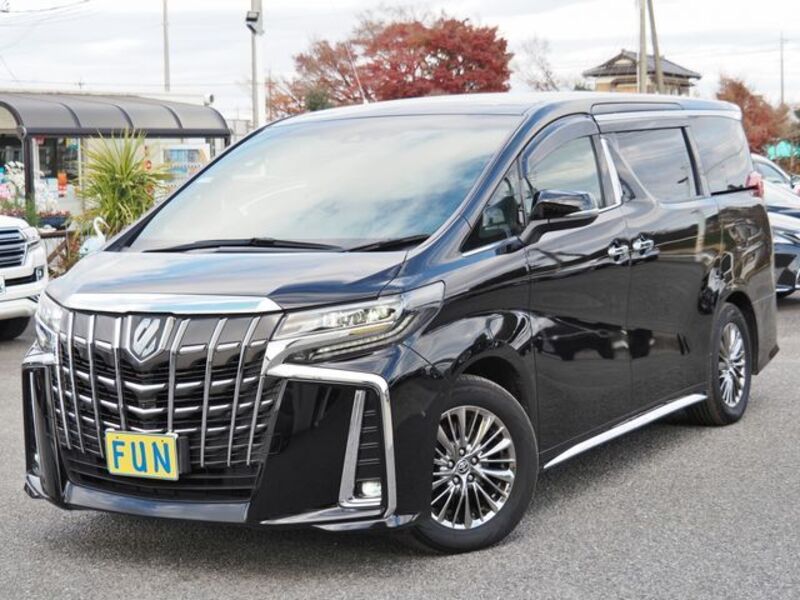 ALPHARD