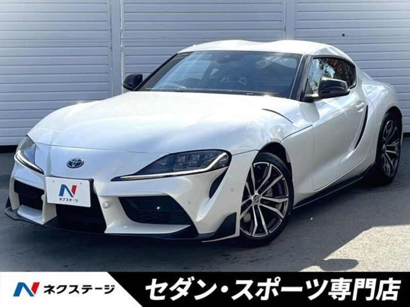 TOYOTA SUPRA