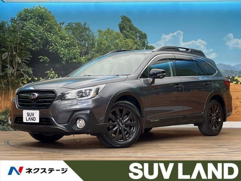 SUBARU LEGACY OUTBACK