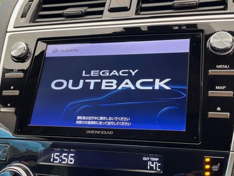 LEGACY OUTBACK
