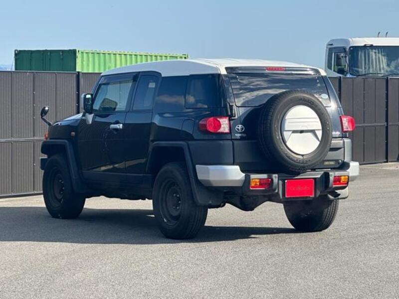 FJ CRUISER