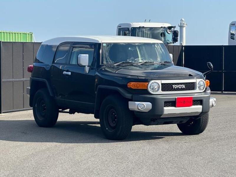 FJ CRUISER