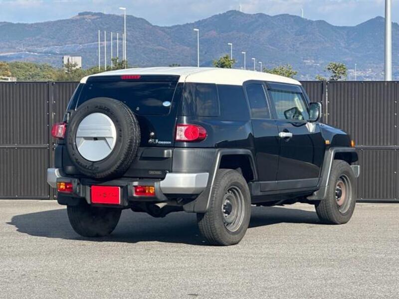 FJ CRUISER