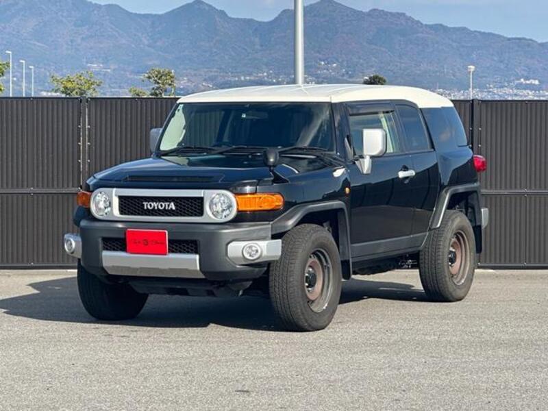 FJ CRUISER-0