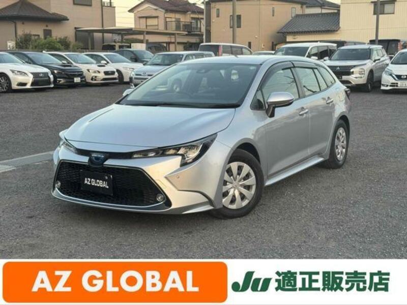 TOYOTA COROLLA TOURING