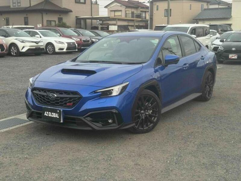 SUBARU WRX S4