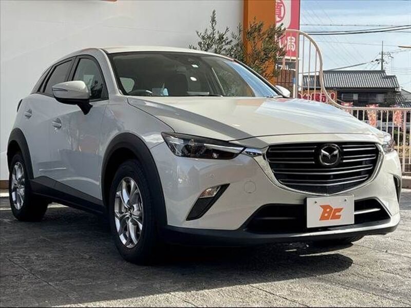 CX-3