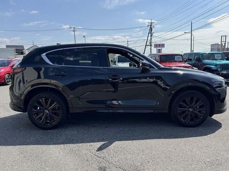 CX-5