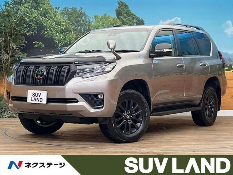 LAND CRUISER PRADO-0