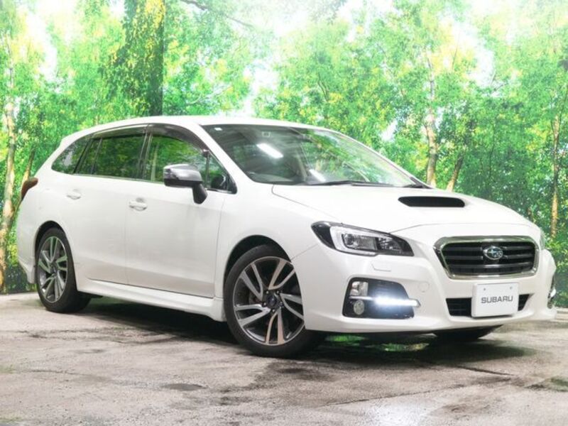 SUBARU LEVORG