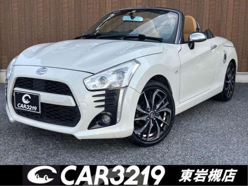 DAIHATSU COPEN