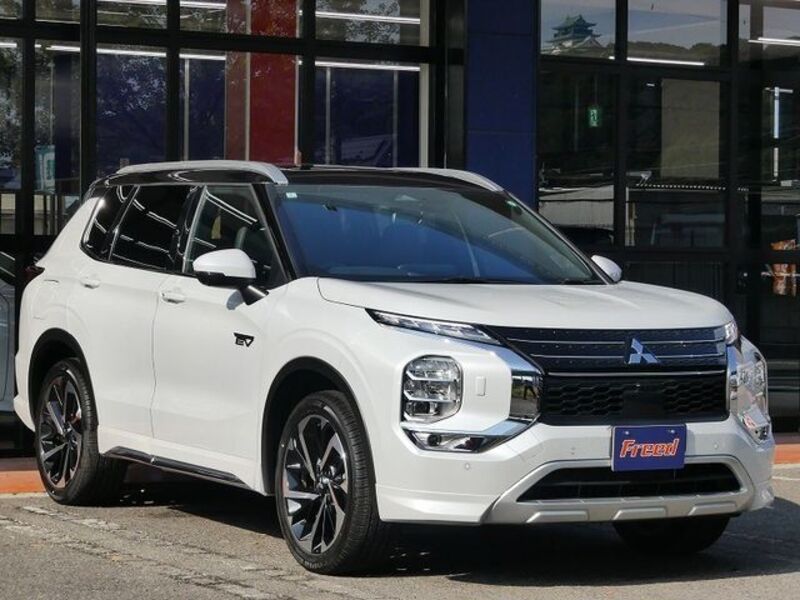 OUTLANDER PHEV