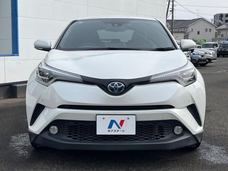 C-HR