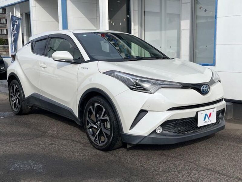 C-HR