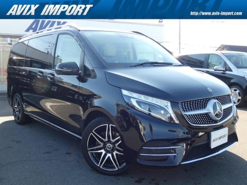 MERCEDES-BENZ V-CLASS