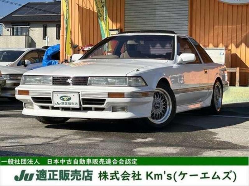 TOYOTA SOARER