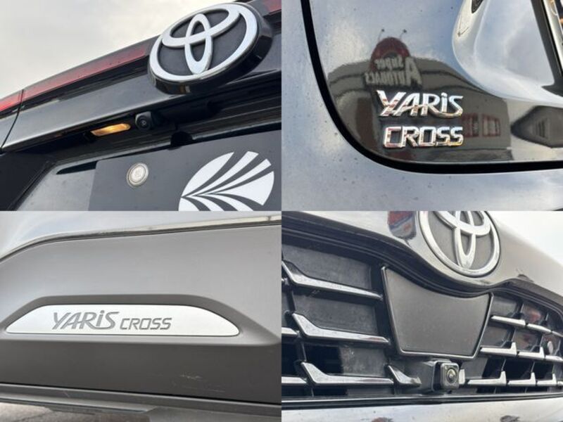 YARIS CROSS