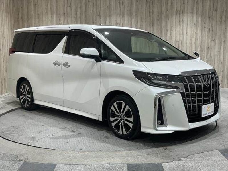 ALPHARD