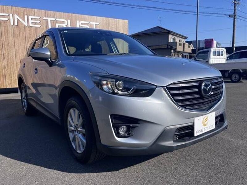 CX-5