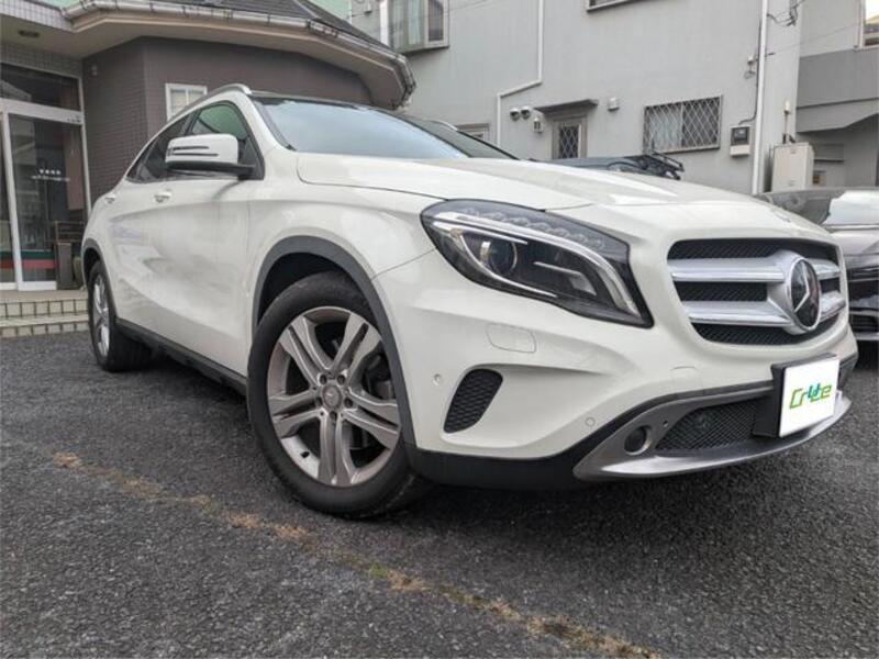 MERCEDES-BENZ GLA CLASS