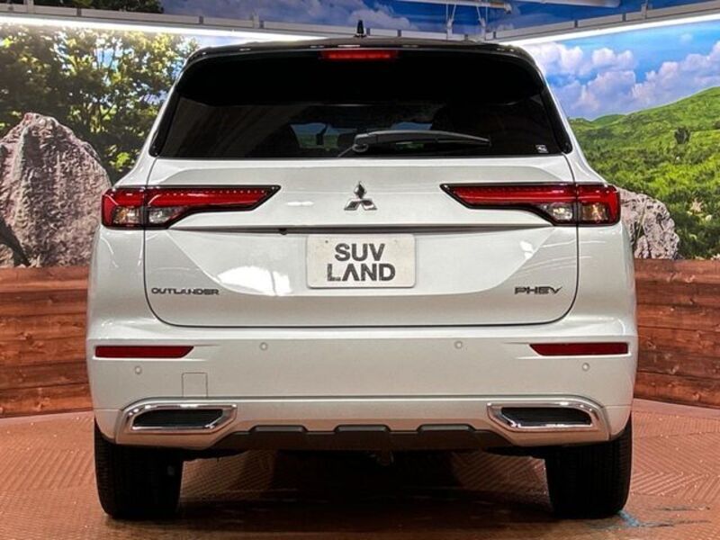 OUTLANDER PHEV