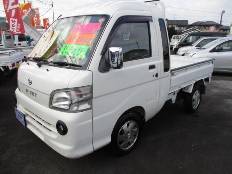 DAIHATSU HIJET TRUCK