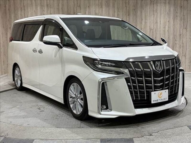 ALPHARD