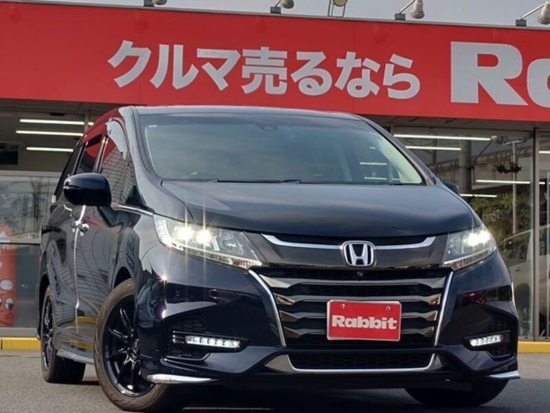 HONDA ODYSSEY