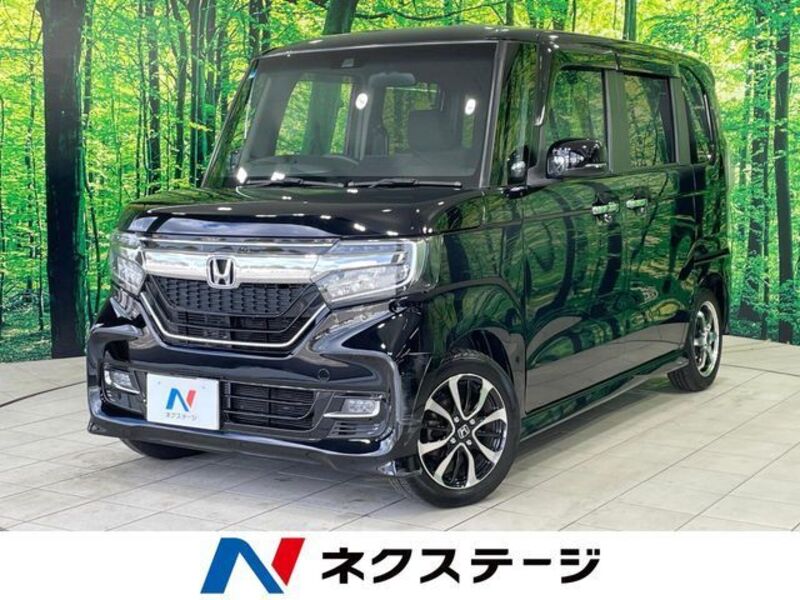 HONDA N BOX CUSTOM