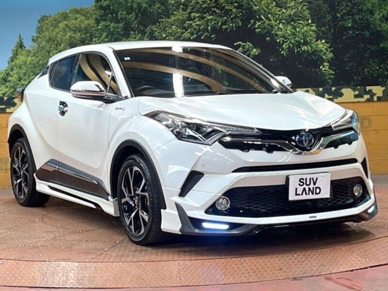 C-HR