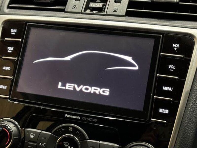 LEVORG