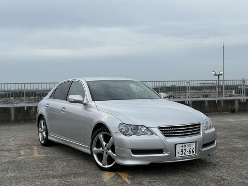 TOYOTA MARK X