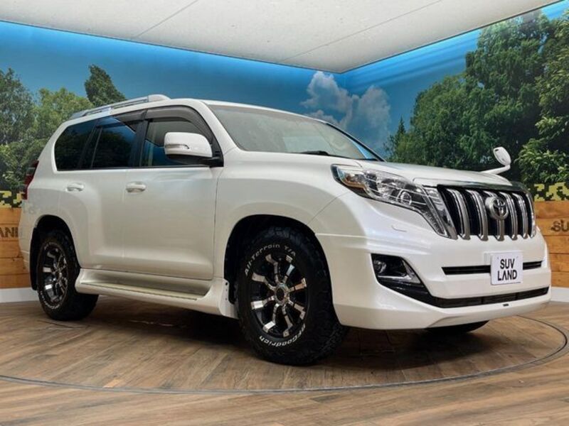 LAND CRUISER PRADO