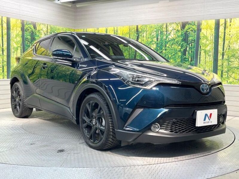 C-HR