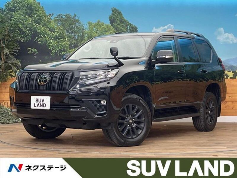 LAND CRUISER PRADO-0